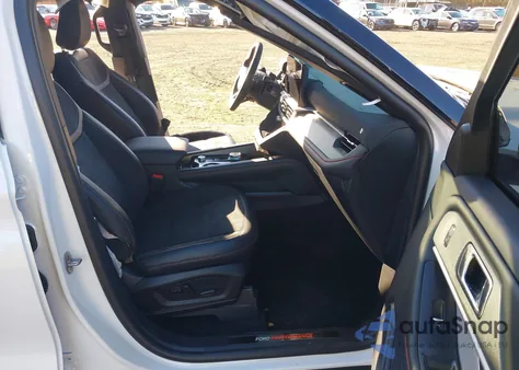 2025 Ford Explorer St from USA, damaged, VIN 1FMWK8GC9SGC64083